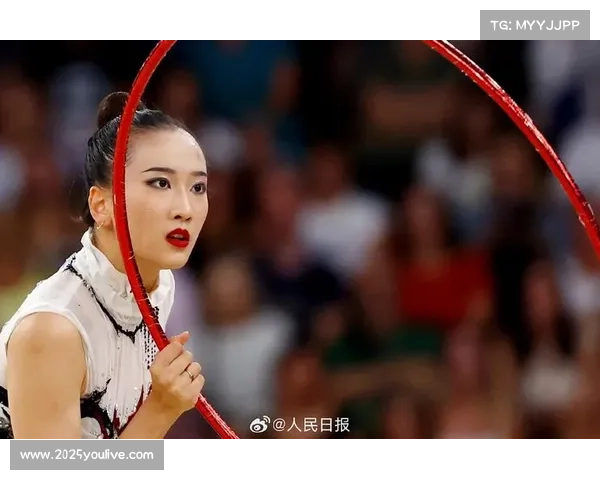 全运会艺术体操个人全能王子露夺冠，创中国队奥运历史后再登顶