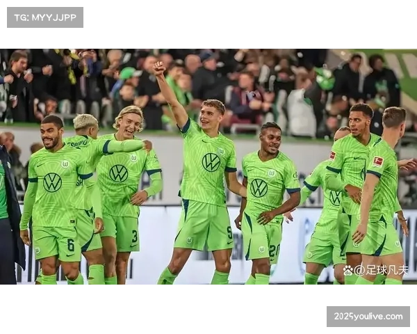 莱比锡红牛2-2沃尔夫斯堡,21岁新星格鲁达第88分钟救主